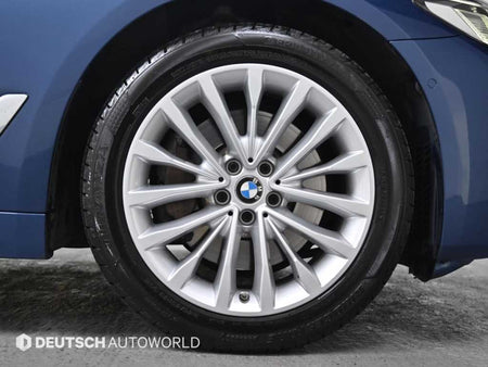 BMW 5-Series — photo 05