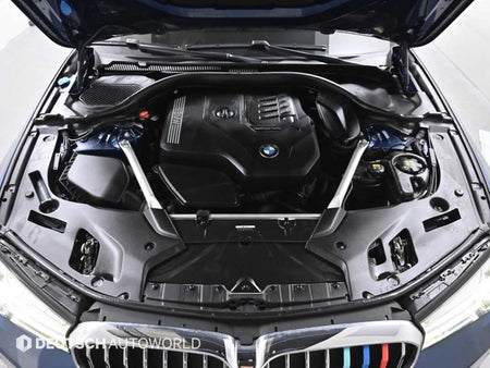 BMW 5-Series — photo 06