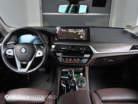 BMW 5-Series — photo 07
