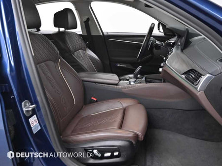 BMW 5-Series — photo 10