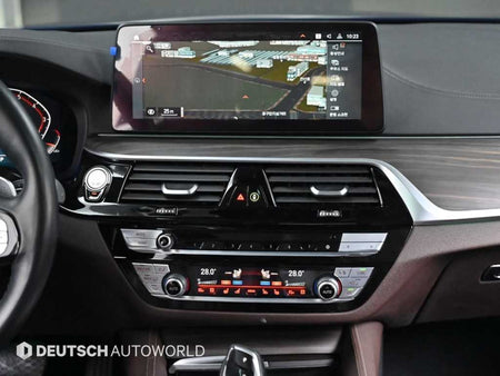 BMW 5-Series — photo 14