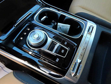Kia Carnival — photo 10