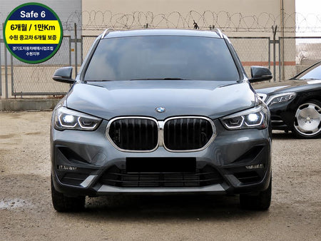 BMW X1 — photo 01