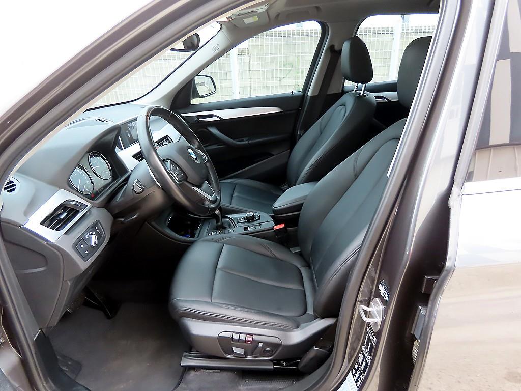 BMW X1 — photo 05