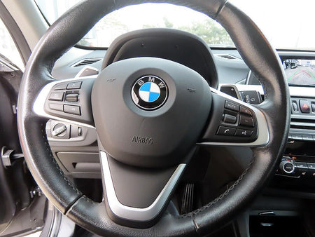 BMW X1 — photo 08