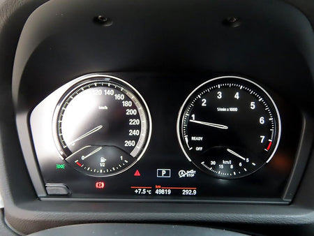 BMW X1 — photo 09