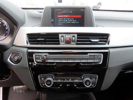 BMW X1 — photo 12