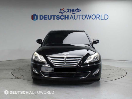 Hyundai Genesis — photo 03
