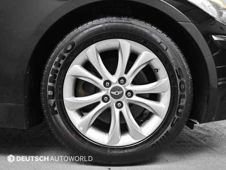 Hyundai Genesis — photo 05