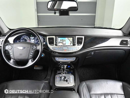 Hyundai Genesis — photo 07