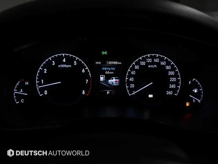 Hyundai Genesis — photo 08