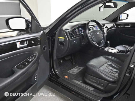 Hyundai Genesis — photo 11