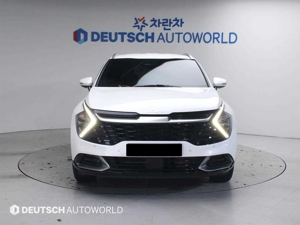 Kia Sportage — photo 02