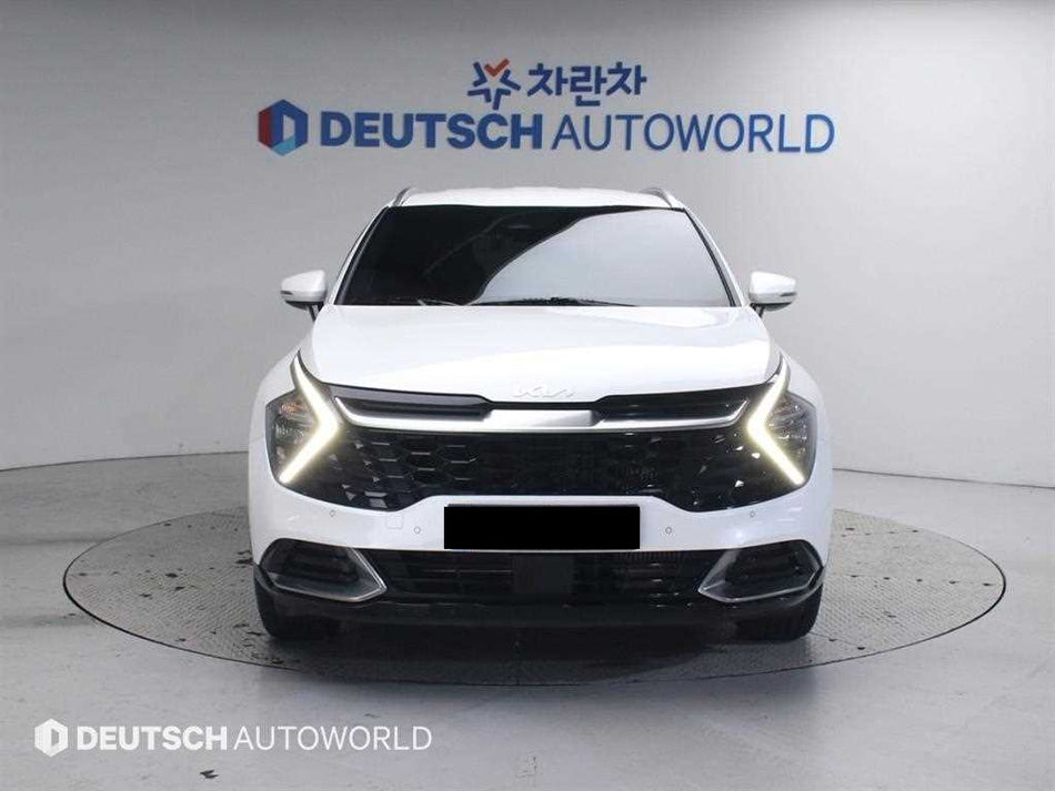 Kia Sportage — photo 02