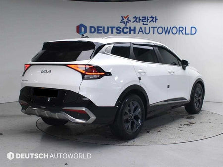 Kia Sportage — photo 03