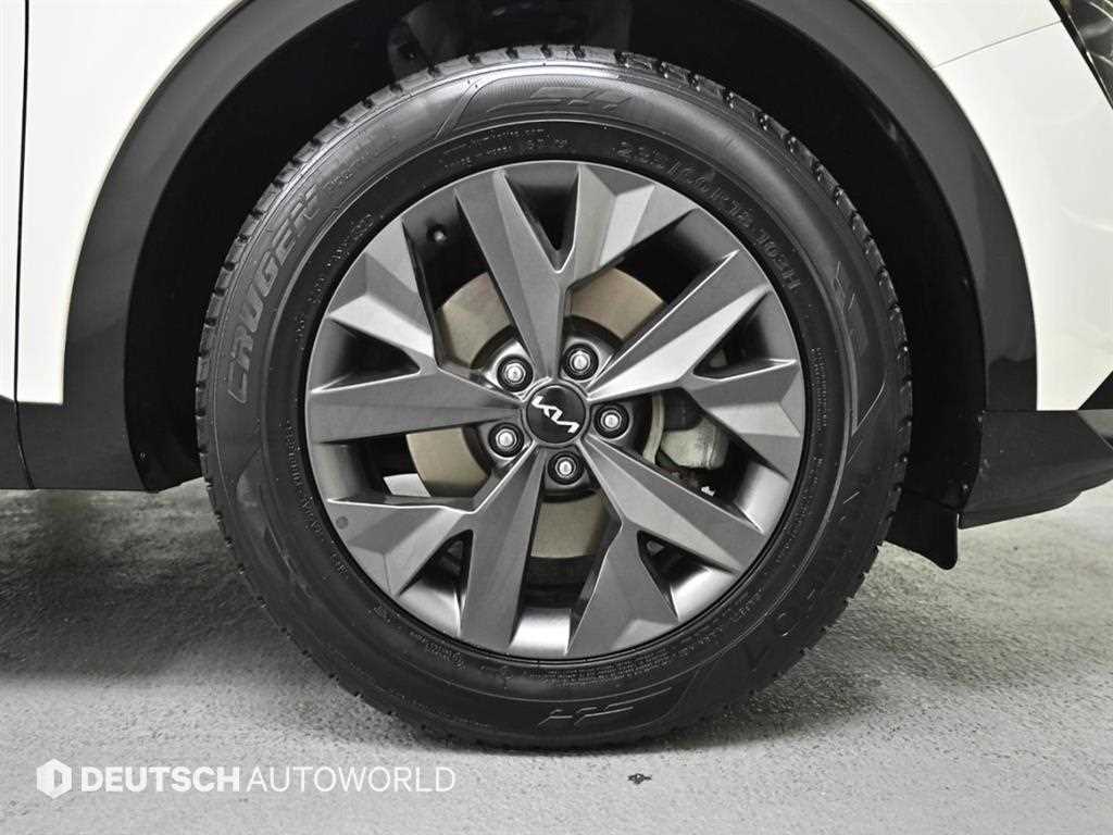 Kia Sportage — photo 05