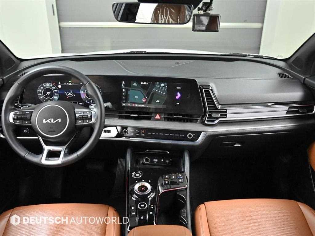 Kia Sportage — photo 07