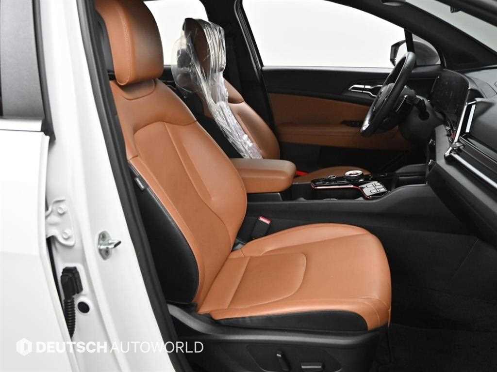 Kia Sportage — photo 10