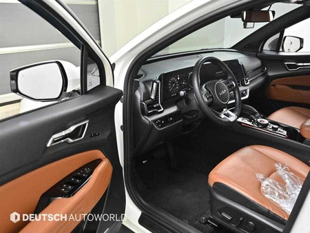 Kia Sportage — photo 11