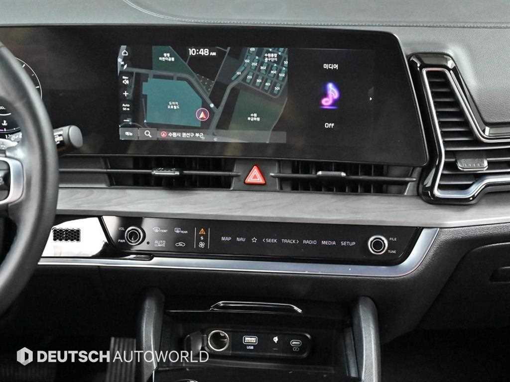 Kia Sportage — photo 14