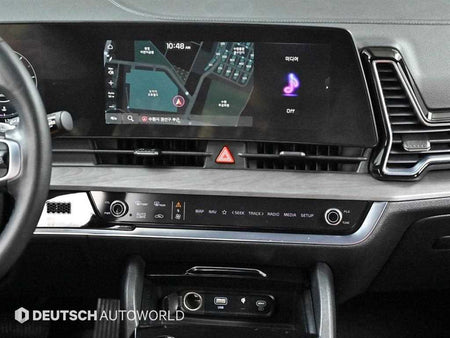 Kia Sportage — photo 14