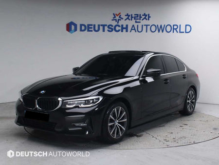 BMW 3-Series — photo 01
