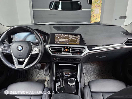 BMW 3-Series — photo 07