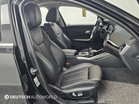 BMW 3-Series — photo 10