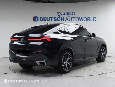 BMW X6 — photo 02