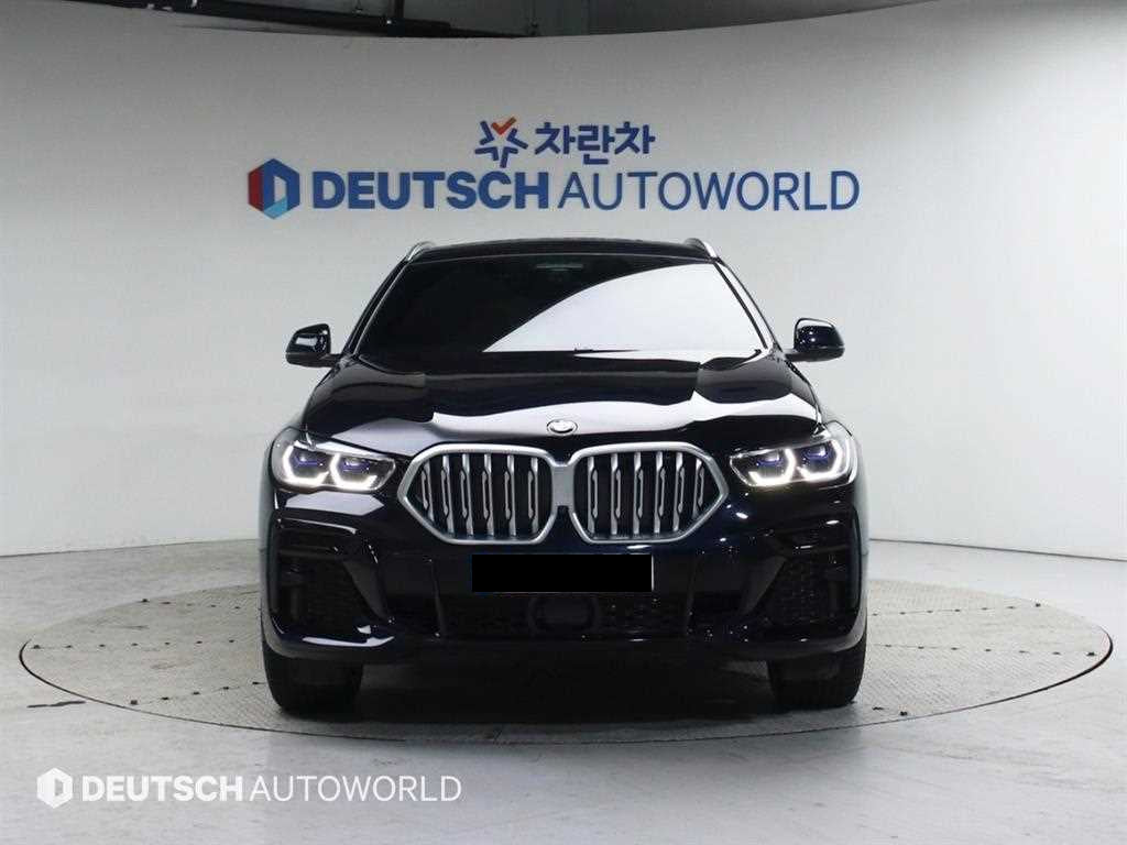 BMW X6 — photo 03