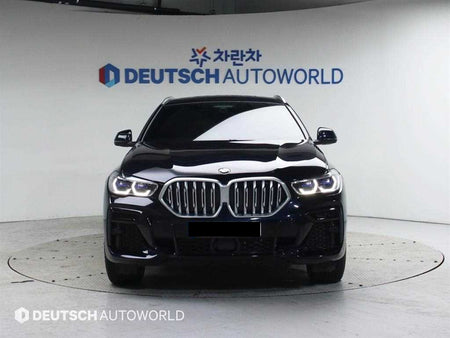 BMW X6 — photo 03