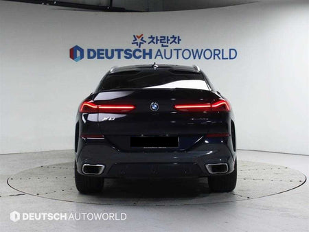 BMW X6 — photo 04