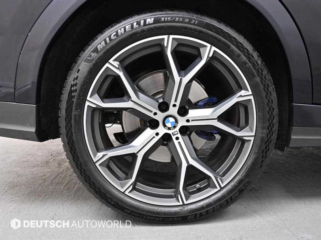 BMW X6 — photo 05