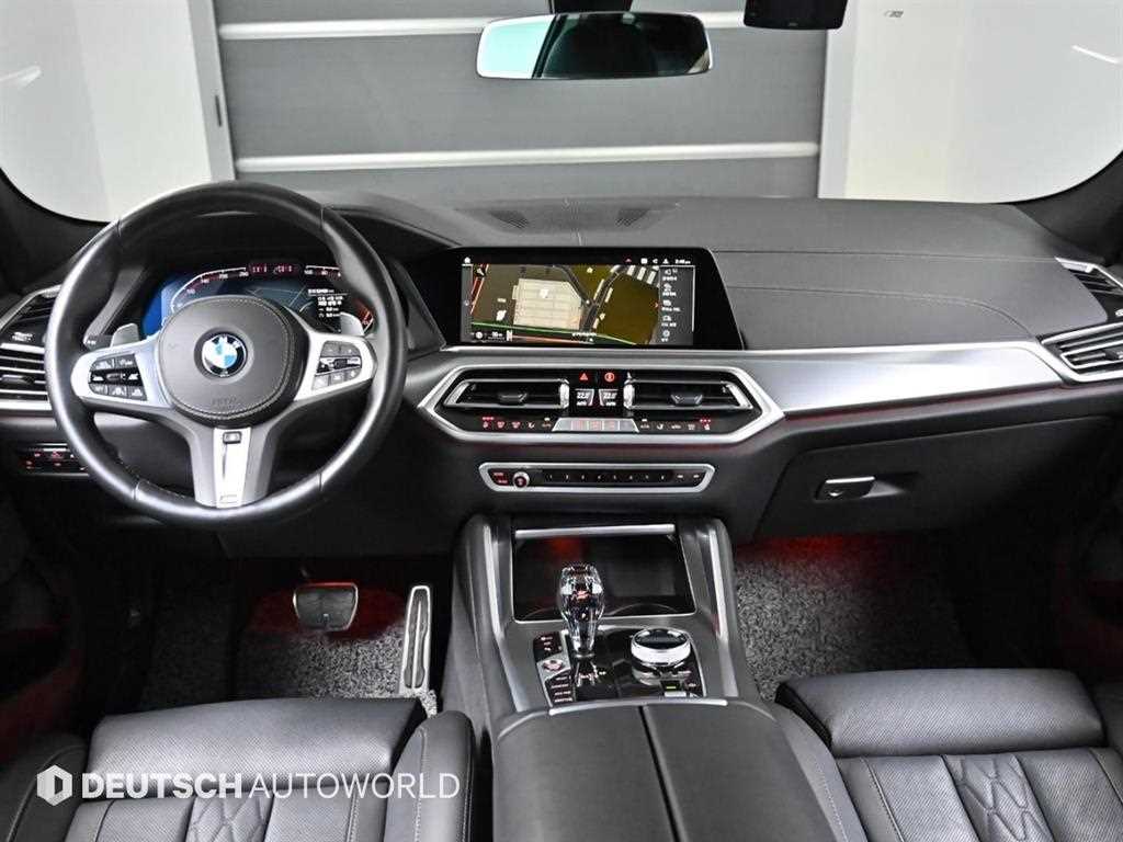 BMW X6 — photo 07