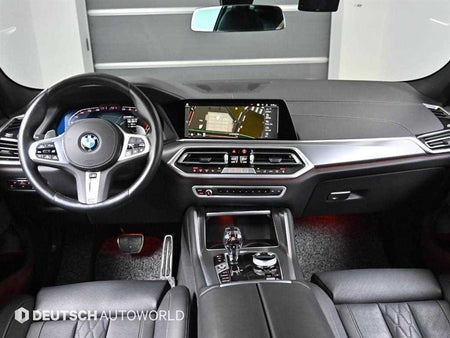 BMW X6 — photo 07