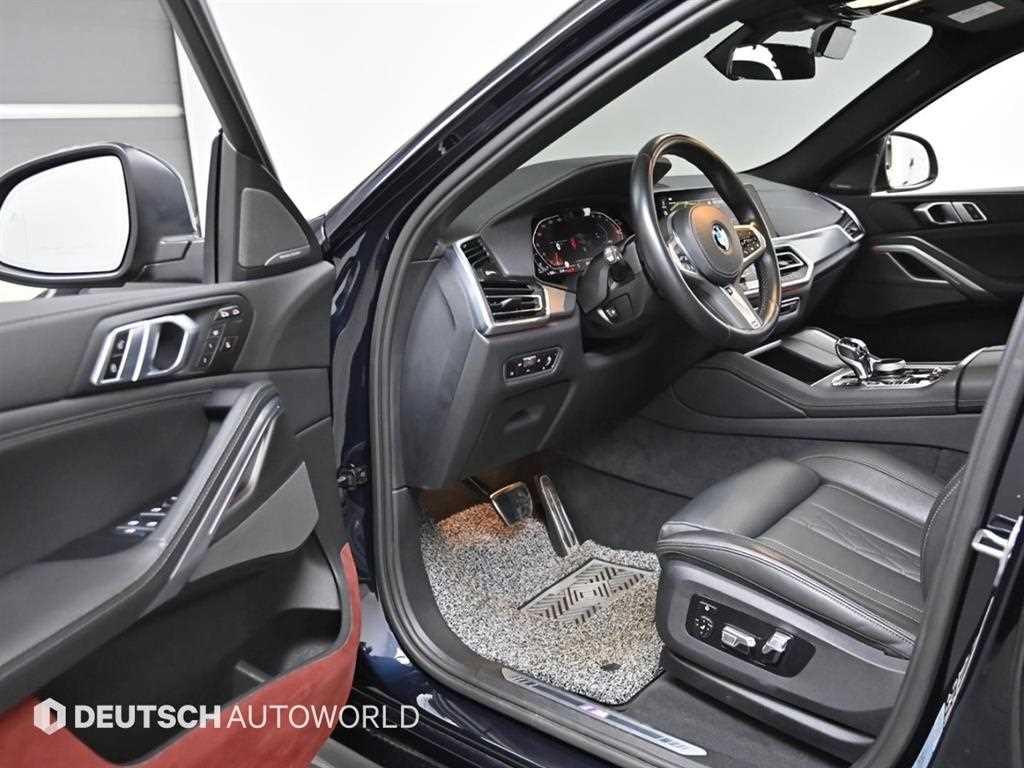 BMW X6 — photo 10