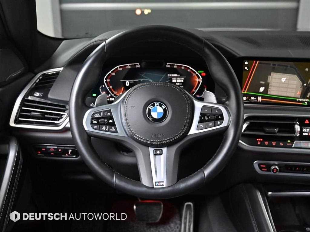 BMW X6 — photo 12