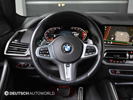 BMW X6 — photo 12