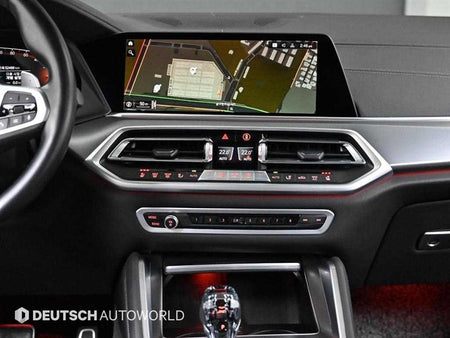 BMW X6 — photo 13
