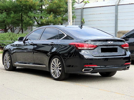 Hyundai Genesis — photo 03