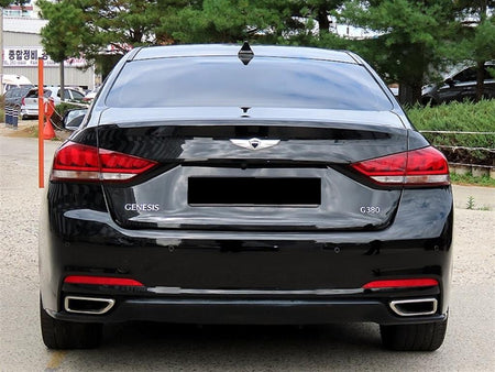 Hyundai Genesis — photo 04