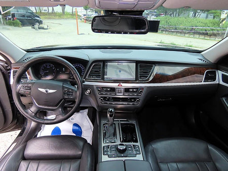 Hyundai Genesis — photo 07