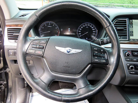 Hyundai Genesis — photo 08