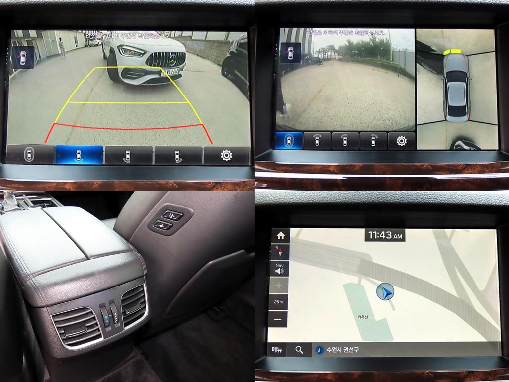 Hyundai Genesis — photo 18