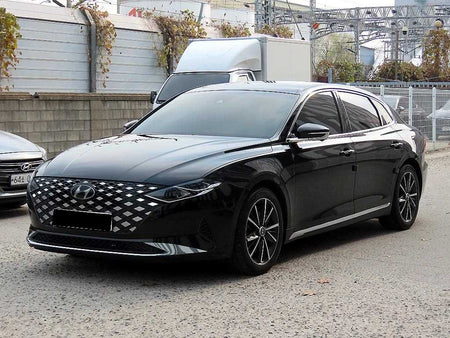 Hyundai Grandeur — photo 02