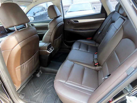 Hyundai Grandeur — photo 06