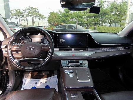 Hyundai Grandeur — photo 07