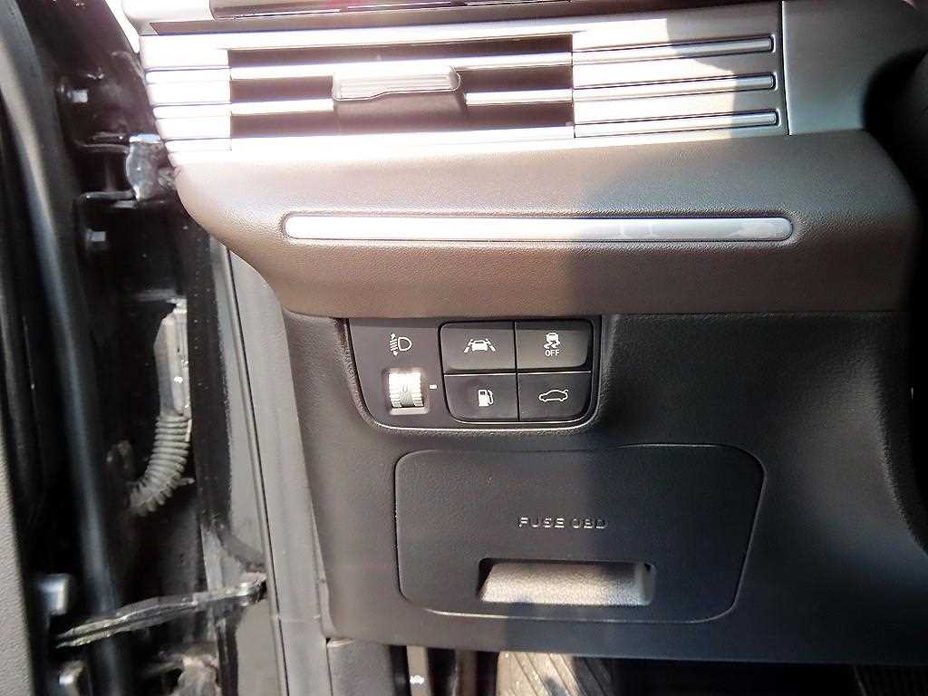 Hyundai Grandeur — photo 12