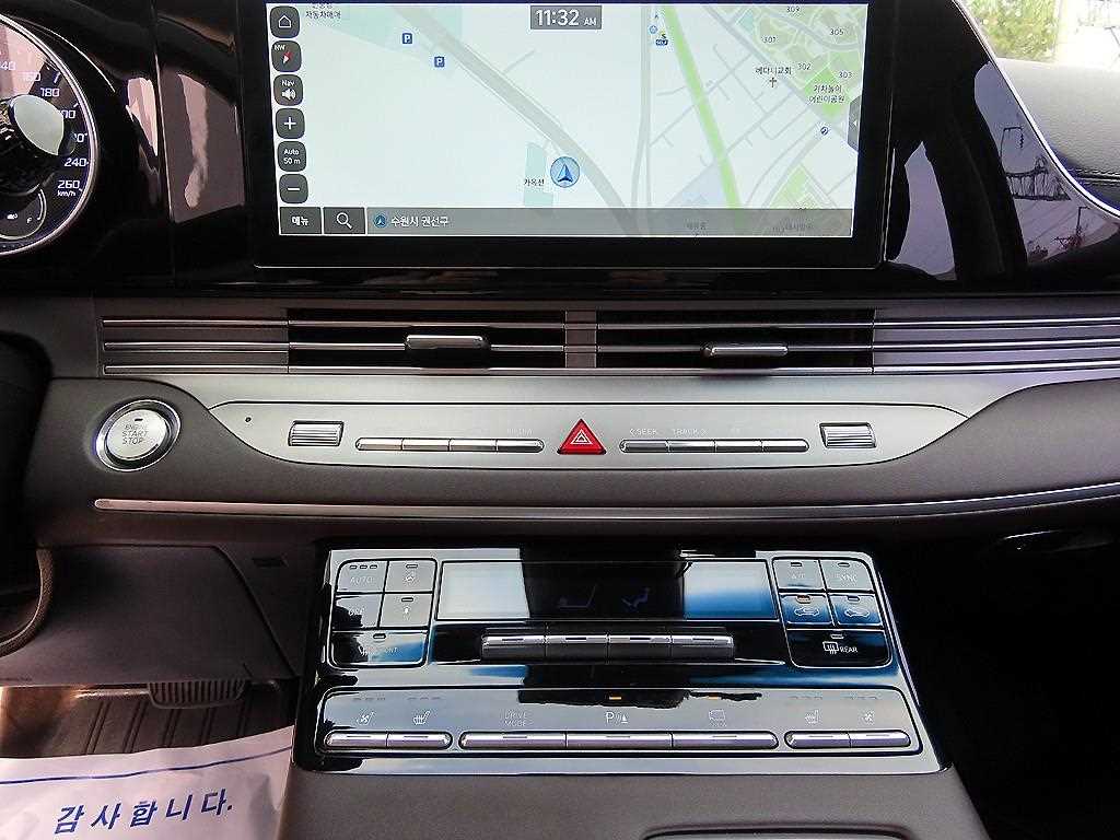 Hyundai Grandeur — photo 13