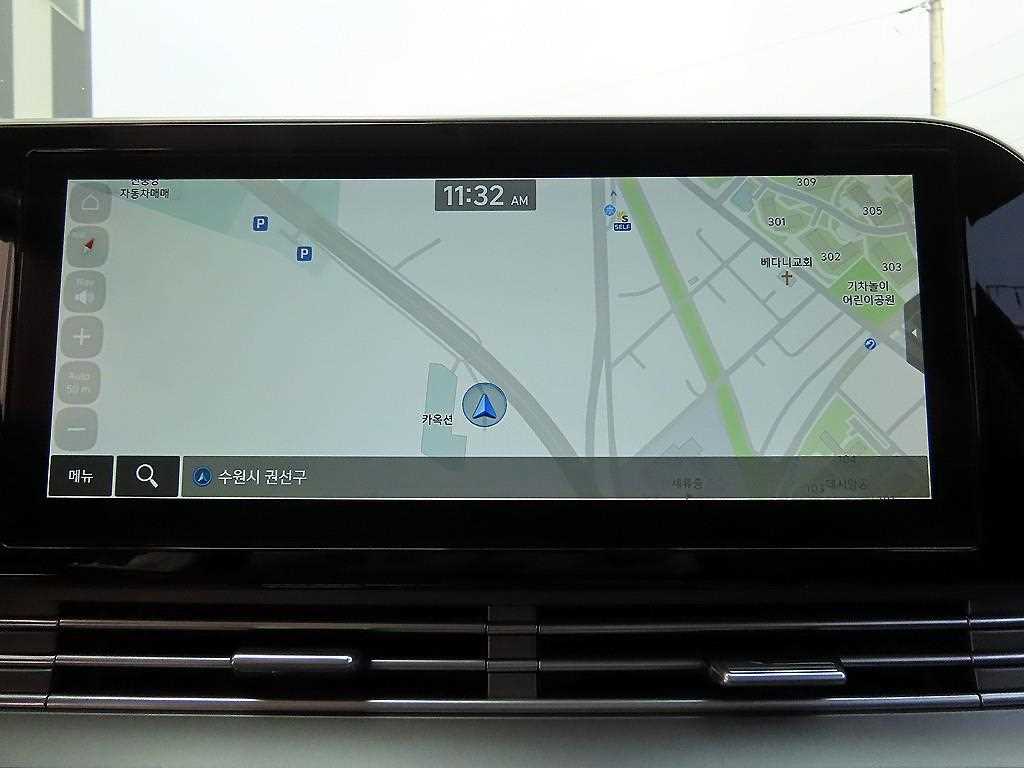 Hyundai Grandeur — photo 14